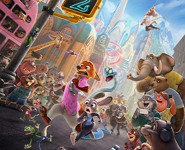 เซอร์ไพรส์มากกกกก! “Disney’s Zootopia 2 นครสัตว์มหาสนุก 2” เฉลยตัวละครสร้างสีสันที่ให้เสียงไทยโดยศิลปินนักแสดงดังทั้ง 7 พร้อมชวนยกบ้านไปเติมความสนุกรั
